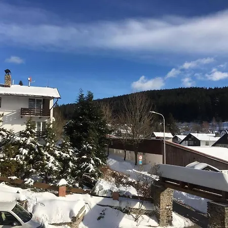 St. Moritz Železná Ruda
