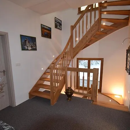 Guest house St. Moritz