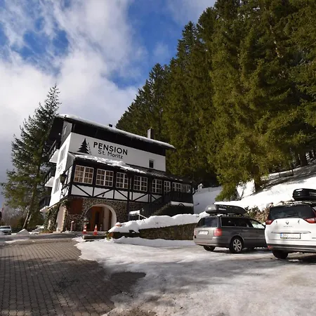 St. Moritz 3* Železná Ruda