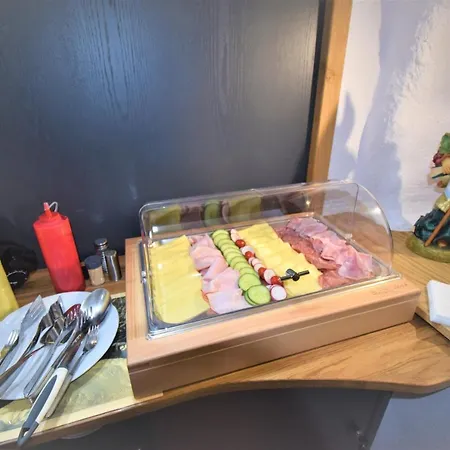 St. Moritz بيت ضيافة