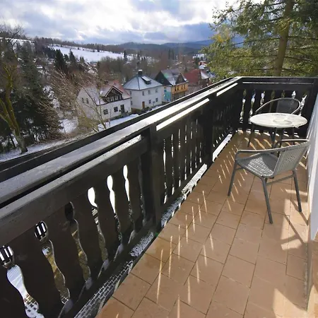 St. Moritz Guest house Zelezna Ruda