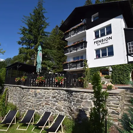 St. Moritz Železná Ruda