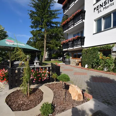 St. Moritz 3*