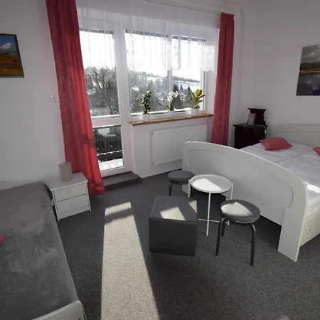 St. Moritz Penzion