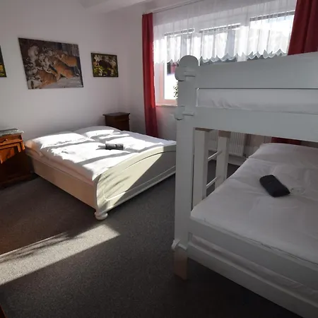 St. Moritz Penzion