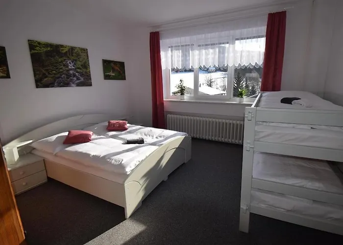St. Moritz Penzion