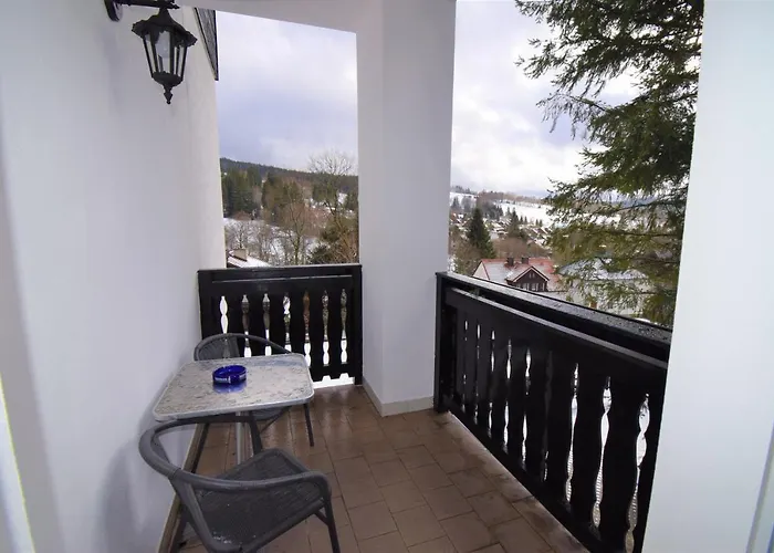 St. Moritz Penzion