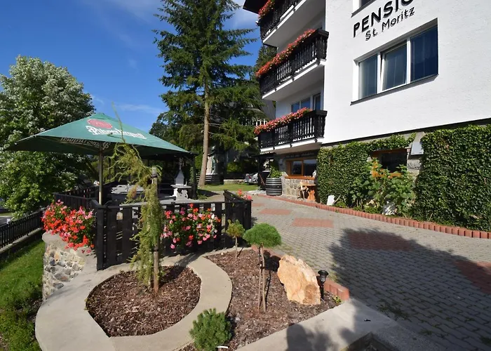 St. Moritz 3*