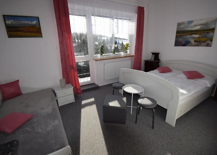 St. Moritz Penzion